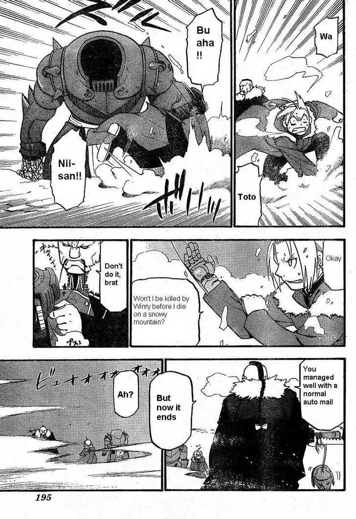 Full Metal Alchemist Chapter 64 37